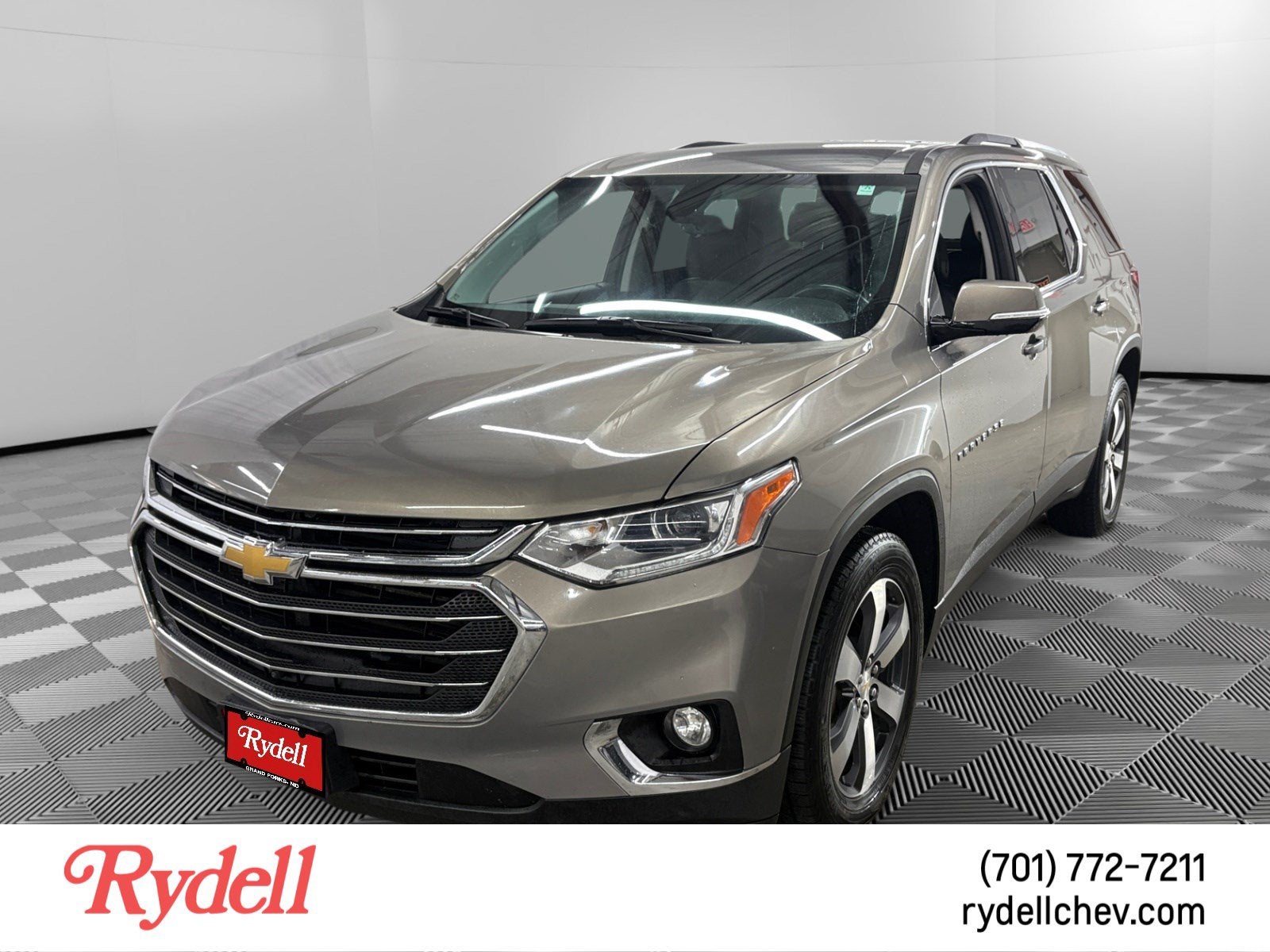 2018 Chevrolet Traverse