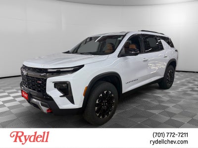 2027 Chevrolet Traverse Z71