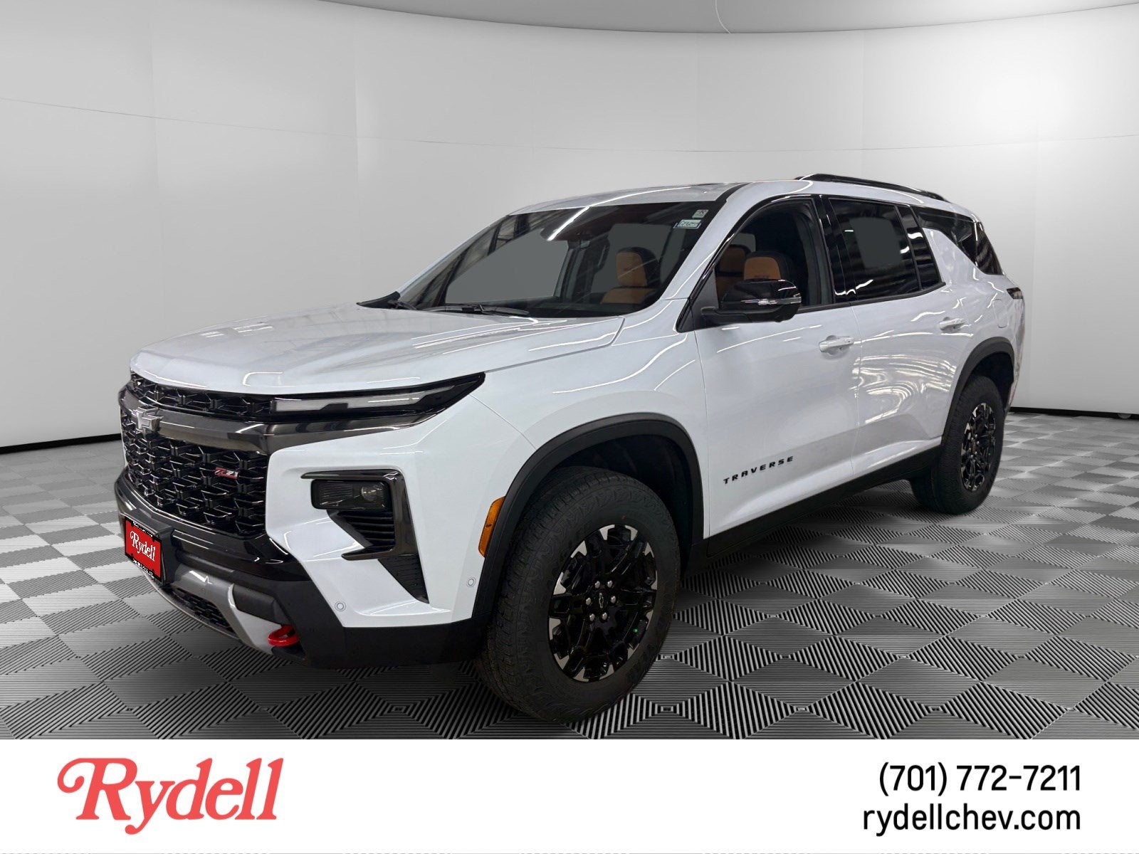 2027 Chevrolet Traverse Z71