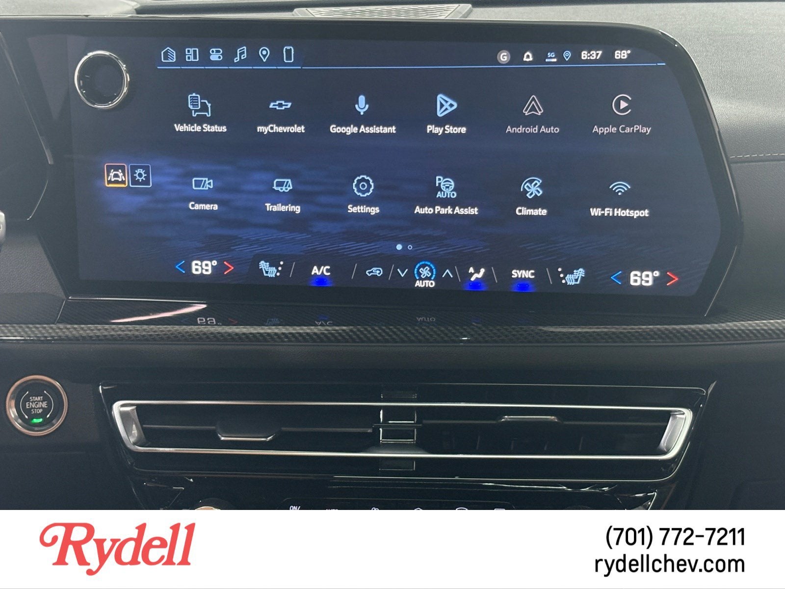2027 Chevrolet Traverse Z71