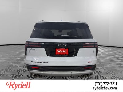 2027 Chevrolet Traverse Z71