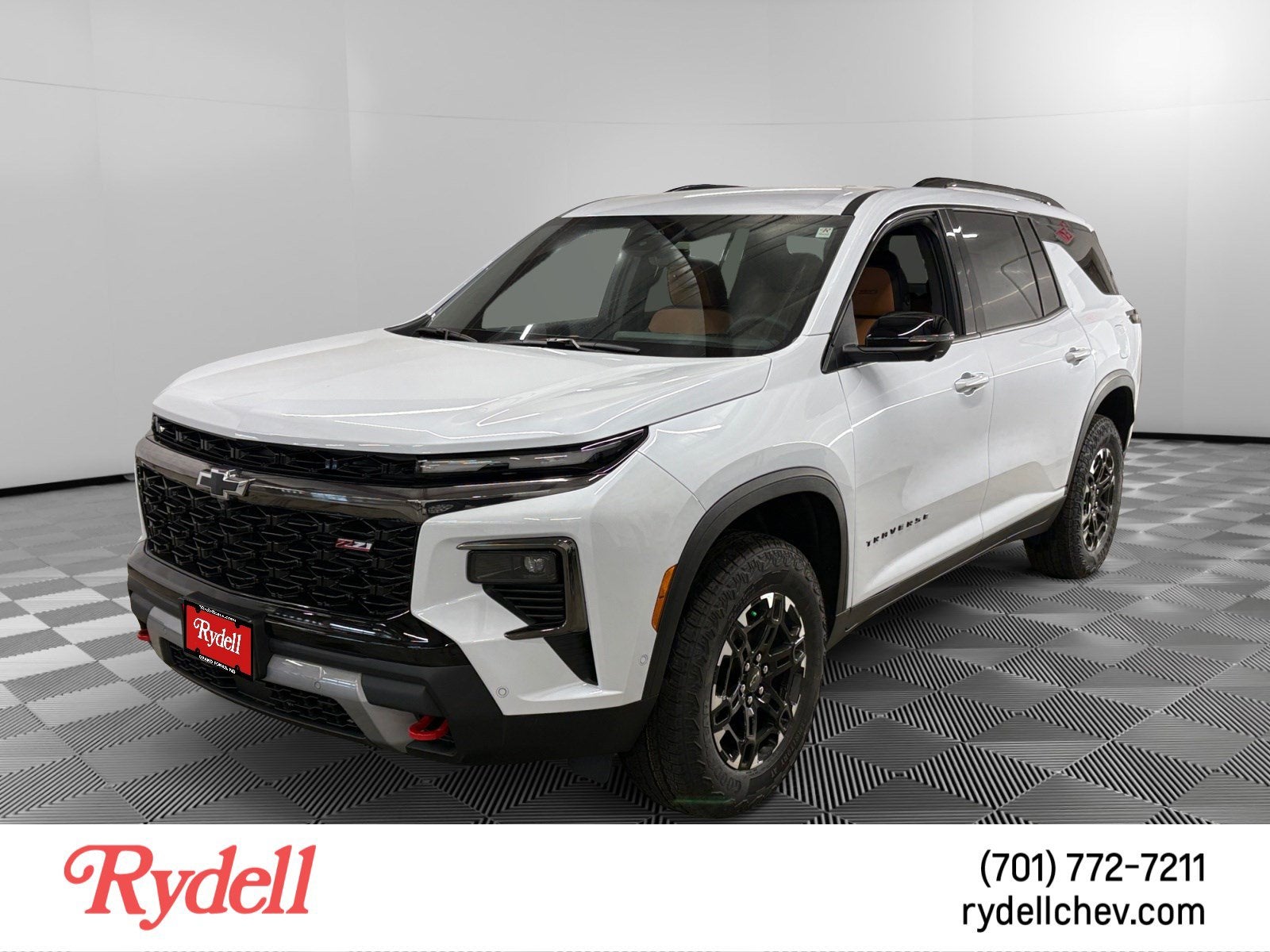 2027 Chevrolet Traverse Z71