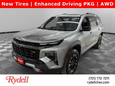 2024 Chevrolet Traverse Z71