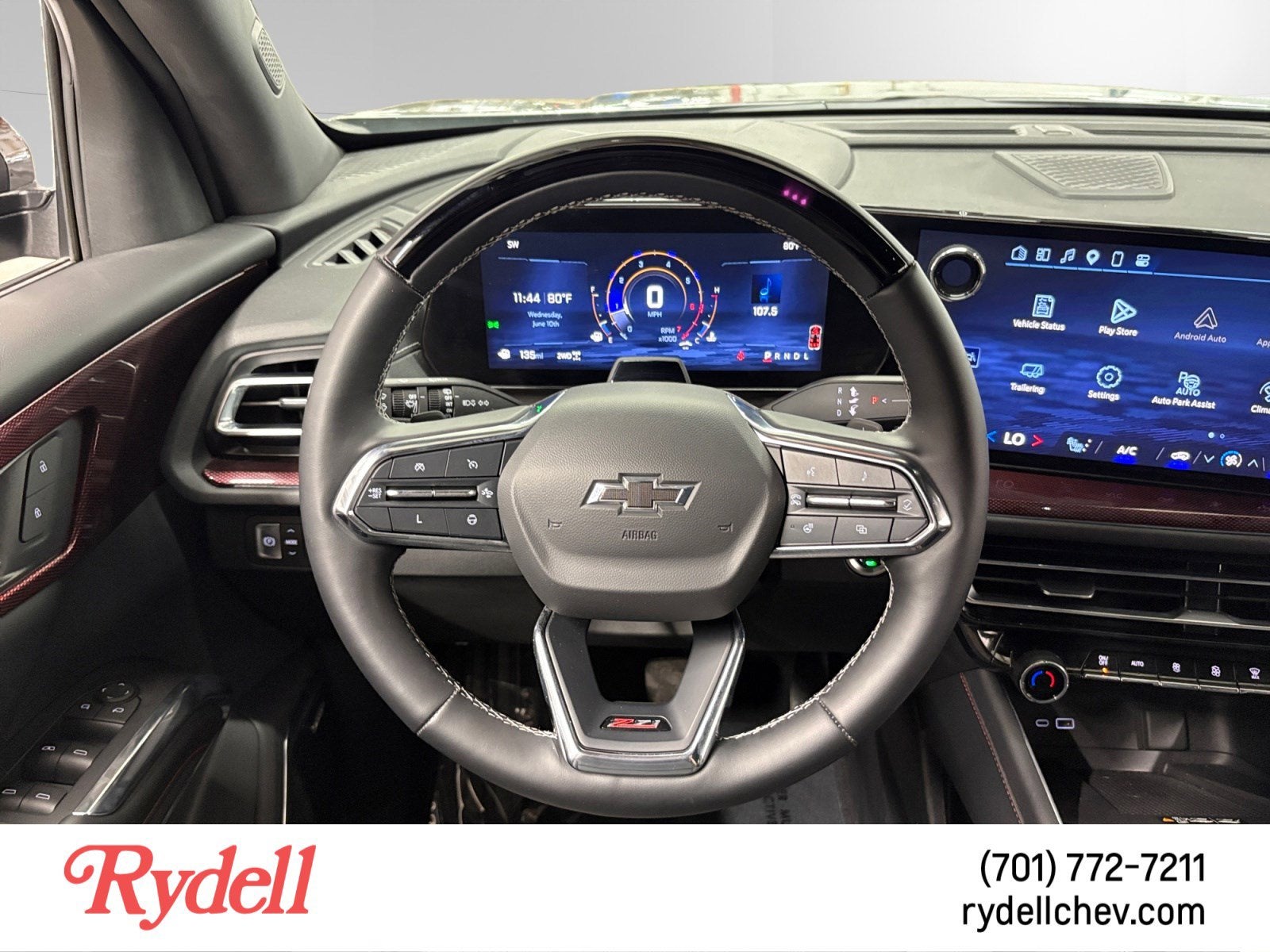 2024 Chevrolet Traverse Z71