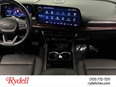 2024 Chevrolet Traverse Z71