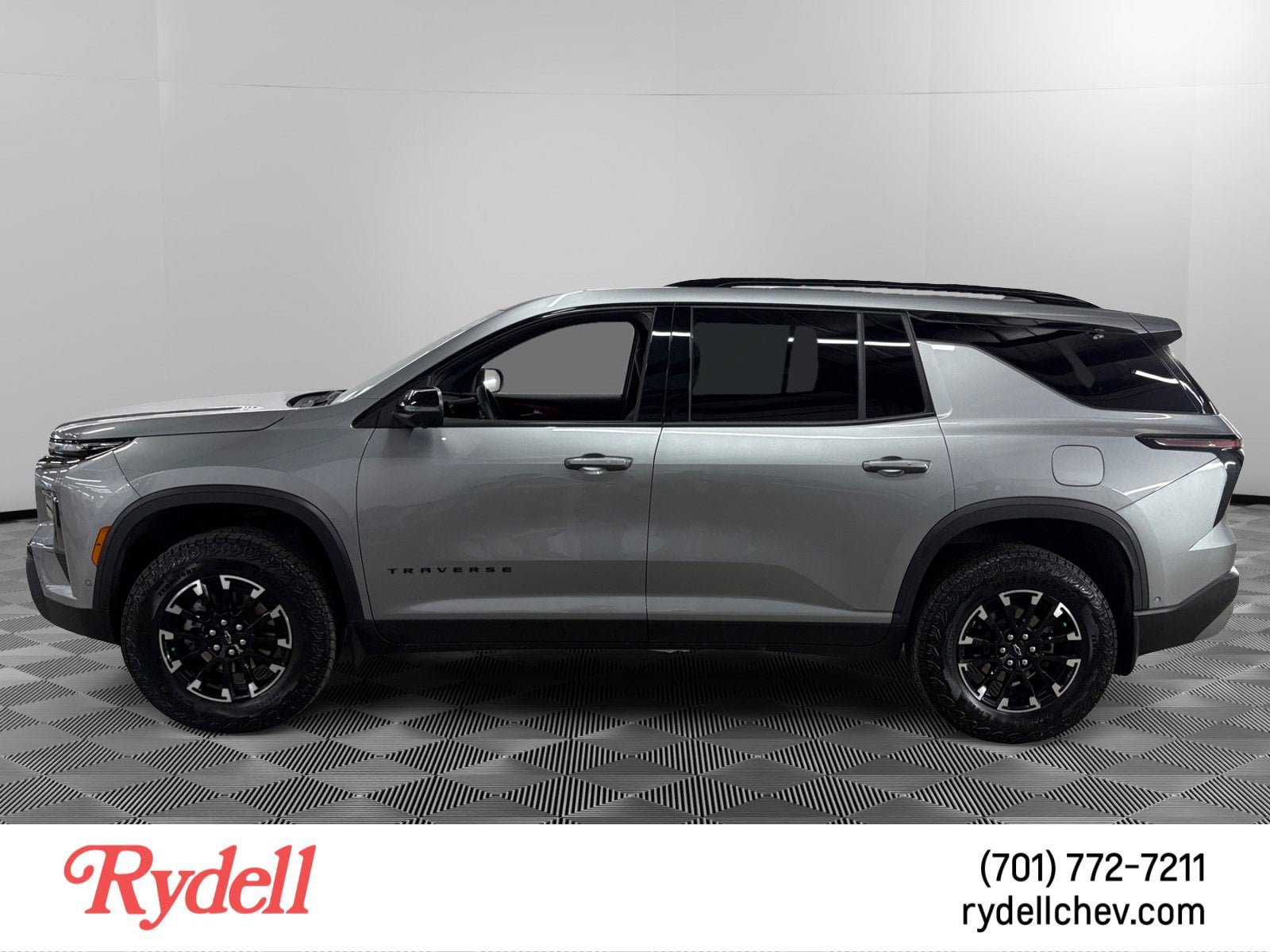 2024 Chevrolet Traverse Z71