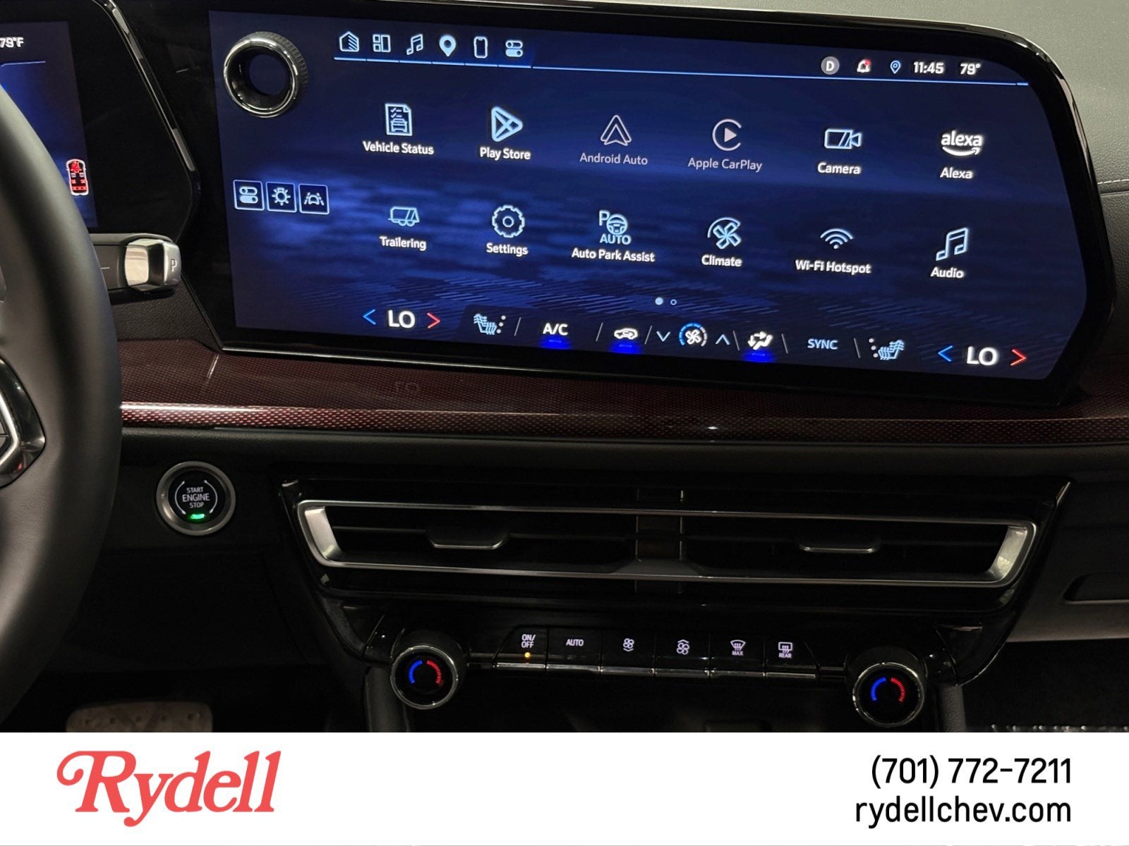 2024 Chevrolet Traverse Z71