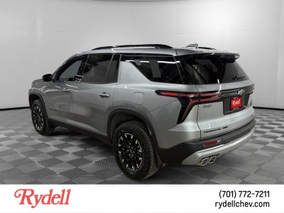 2024 Chevrolet Traverse Z71