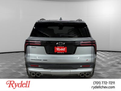2024 Chevrolet Traverse Z71