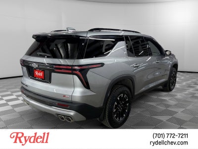 2024 Chevrolet Traverse Z71