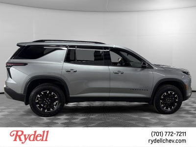 2024 Chevrolet Traverse Z71