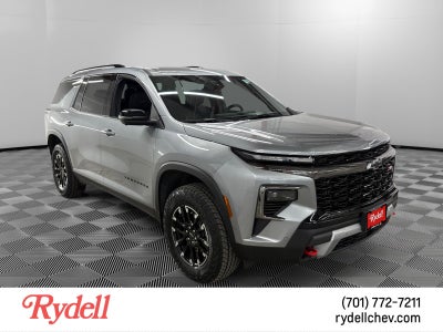 2024 Chevrolet Traverse Z71