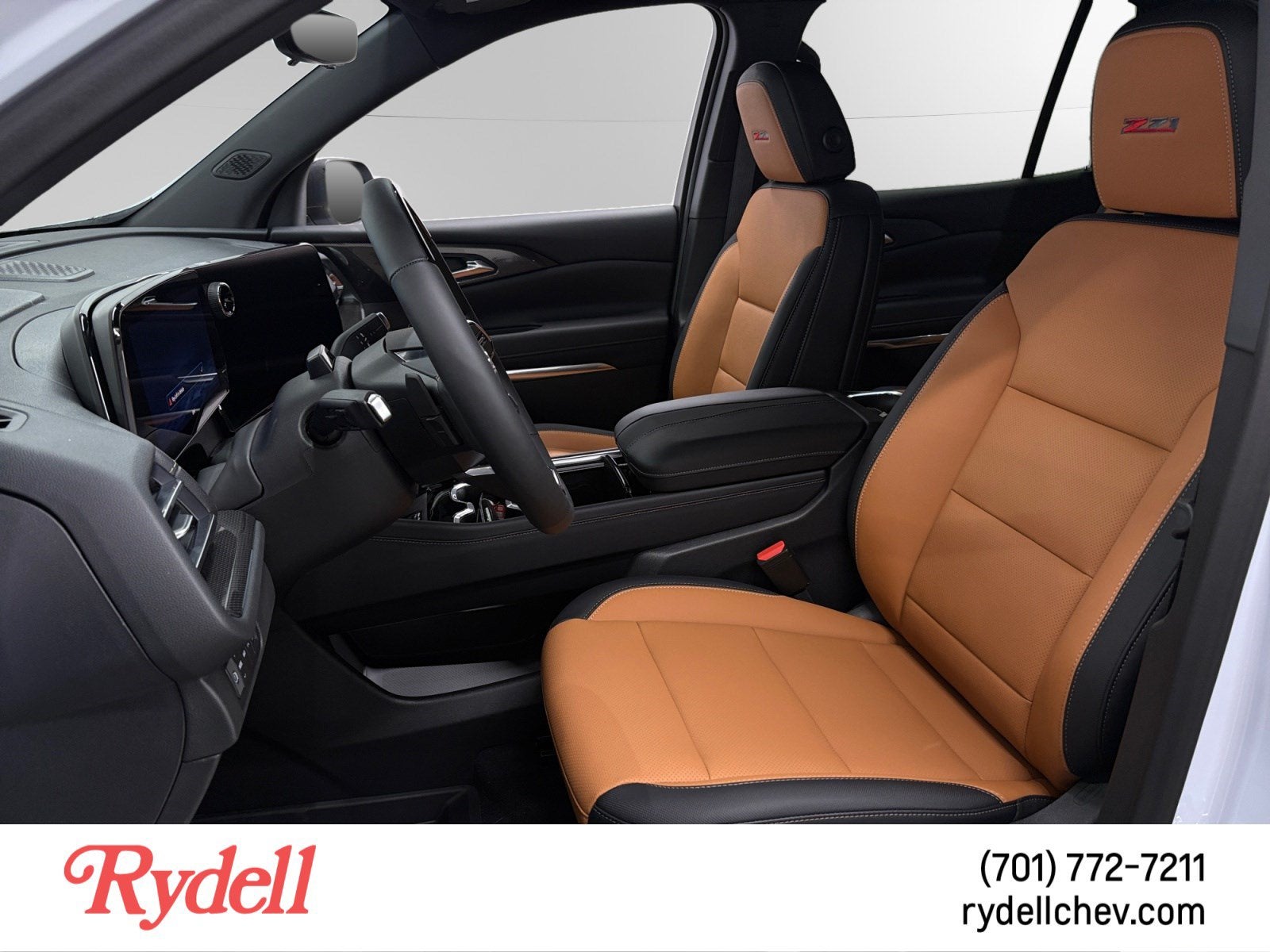 2027 Chevrolet Traverse Z71