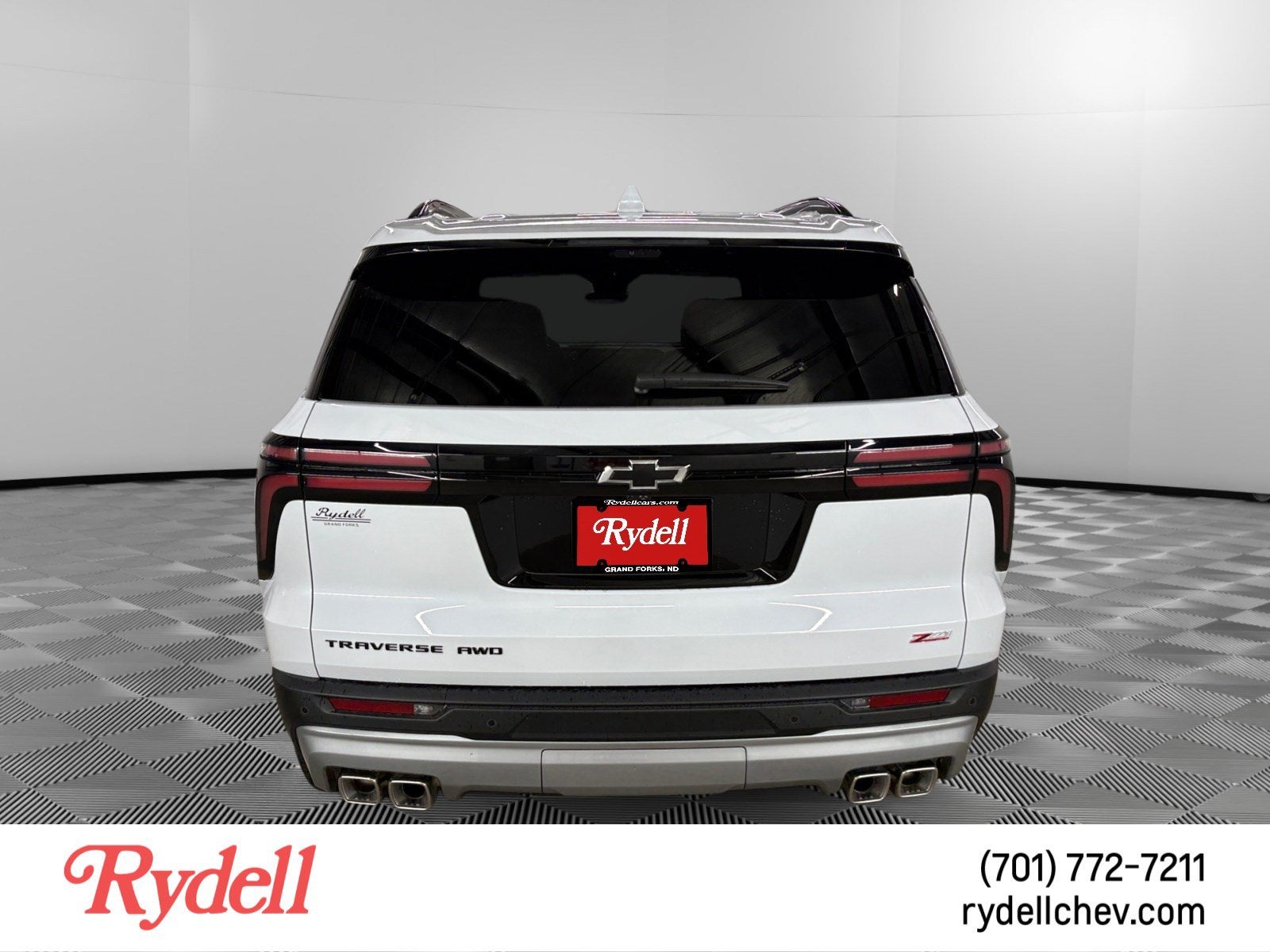 2027 Chevrolet Traverse Z71
