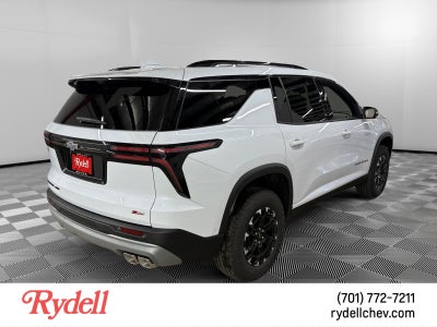2027 Chevrolet Traverse Z71