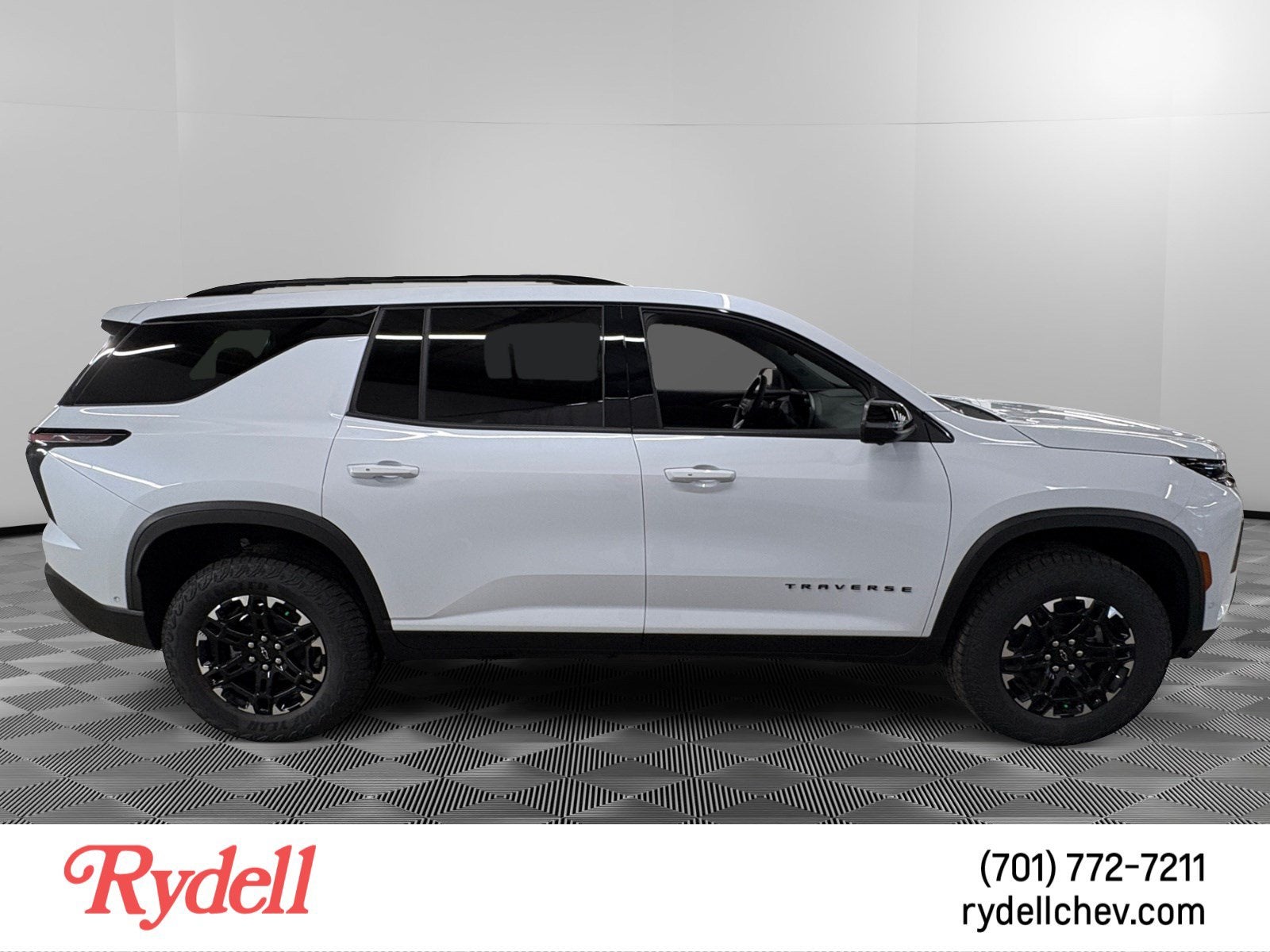 2027 Chevrolet Traverse Z71