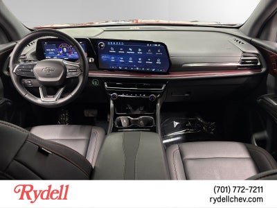 2024 Chevrolet Traverse Z71