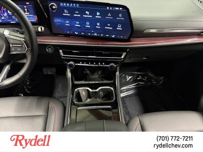 2024 Chevrolet Traverse Z71