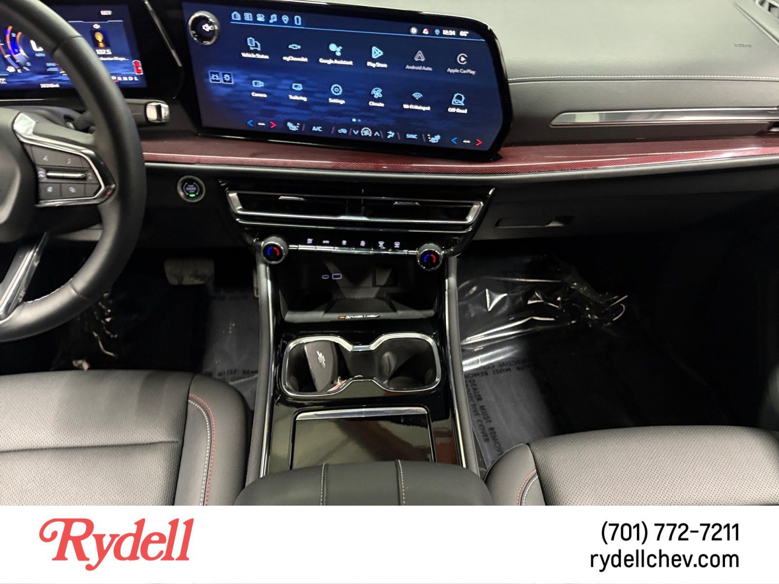 2024 Chevrolet Traverse Z71