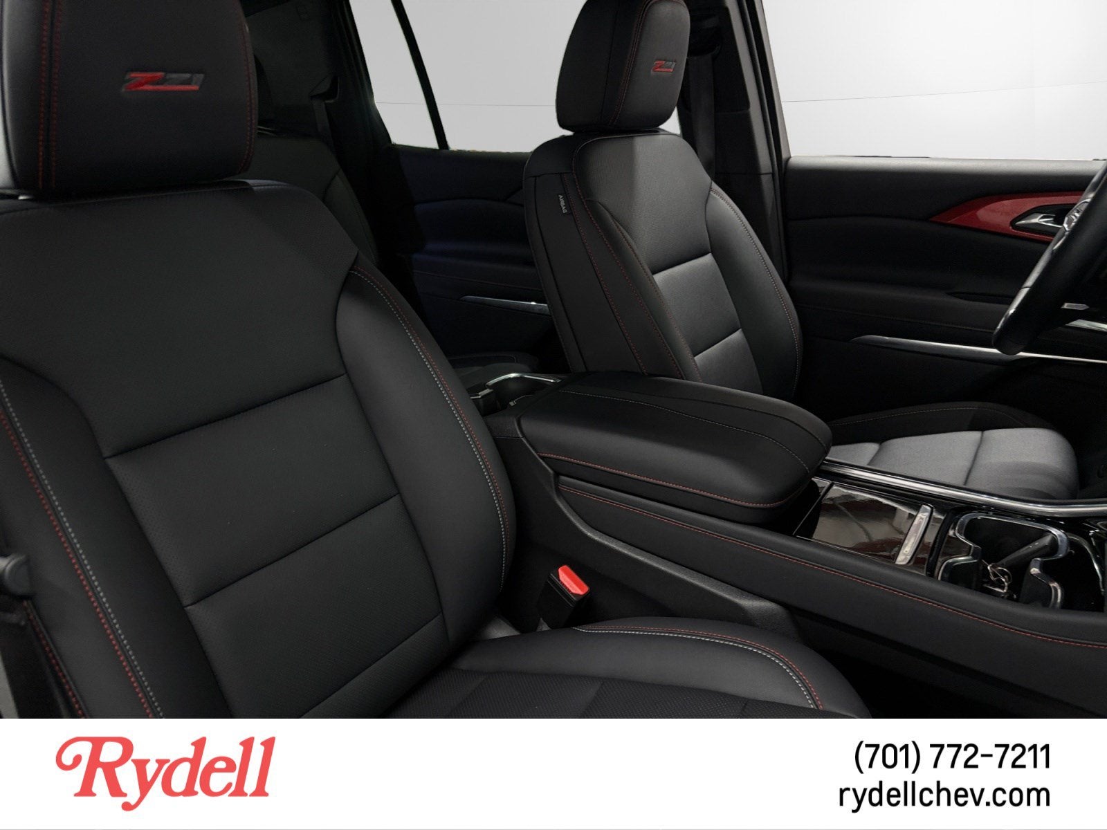 2024 Chevrolet Traverse Z71