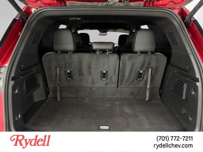 2024 Chevrolet Traverse Z71