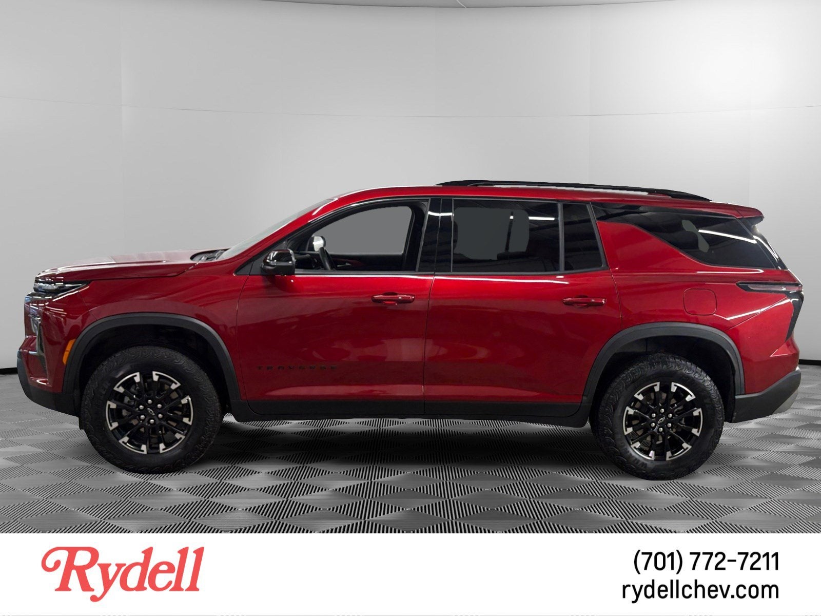 2024 Chevrolet Traverse Z71