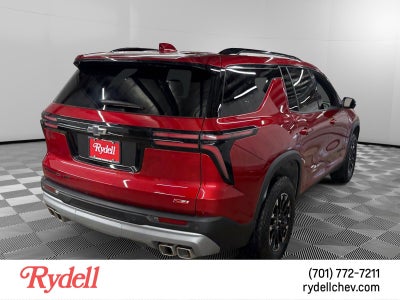 2024 Chevrolet Traverse Z71