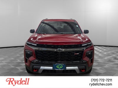 2024 Chevrolet Traverse Z71