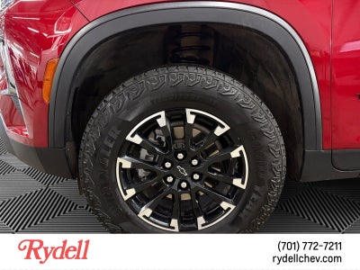2024 Chevrolet Traverse Z71