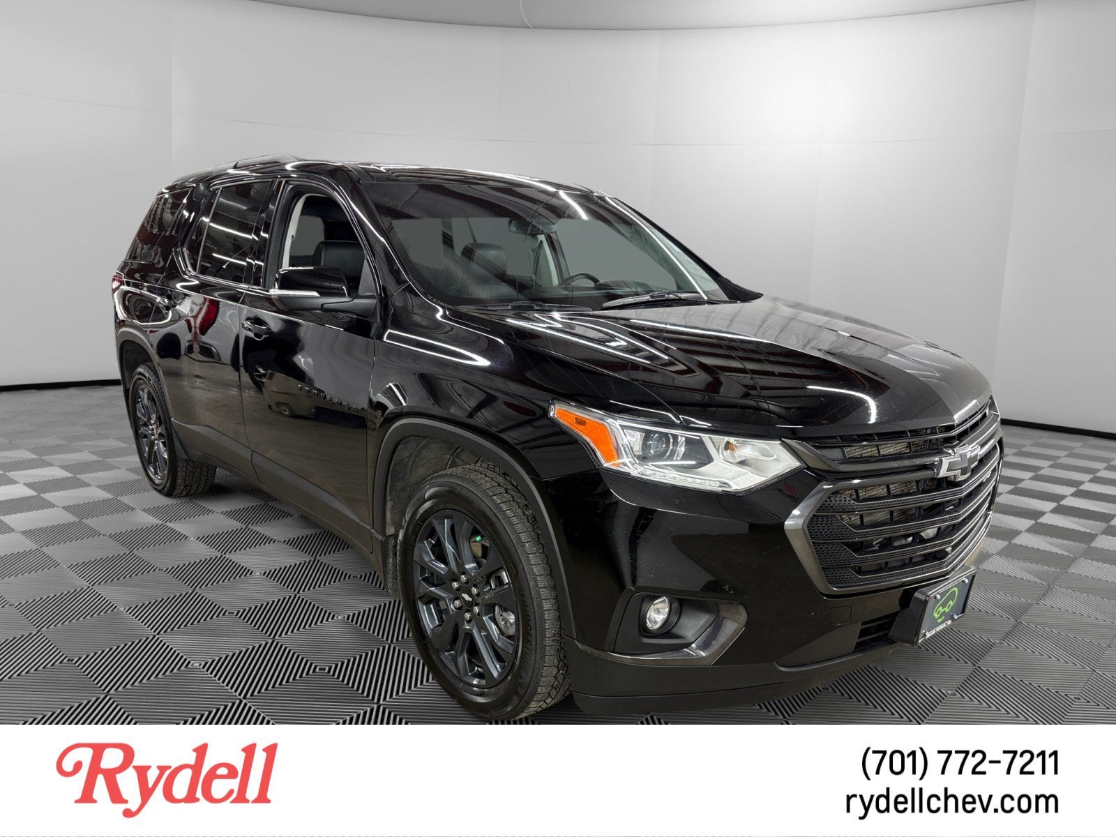 2021 Chevrolet Traverse RS