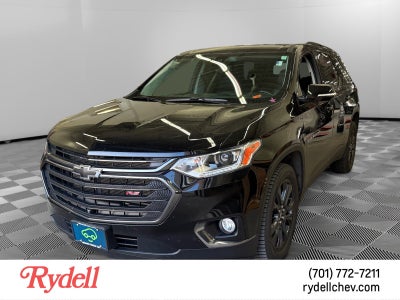 2020 Chevrolet Traverse RS
