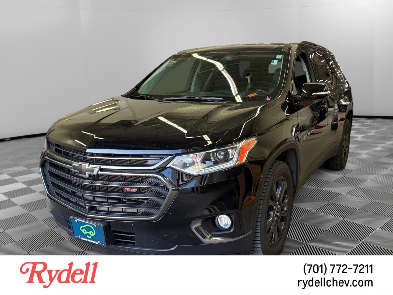 2020 Chevrolet Traverse RS