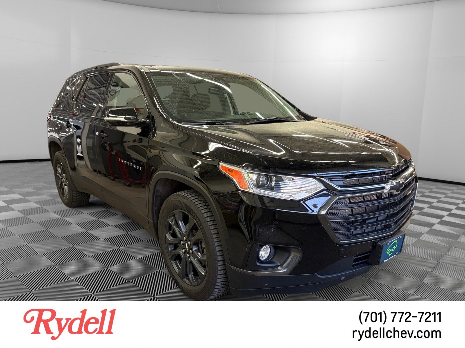 2020 Chevrolet Traverse RS