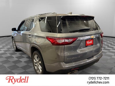 2018 Chevrolet Traverse Premier