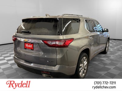 2018 Chevrolet Traverse Premier