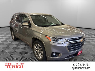 2018 Chevrolet Traverse Premier