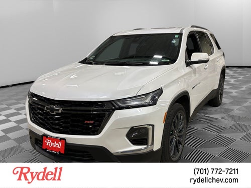 2022 Chevrolet Traverse RS