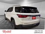 2022 Chevrolet Traverse RS