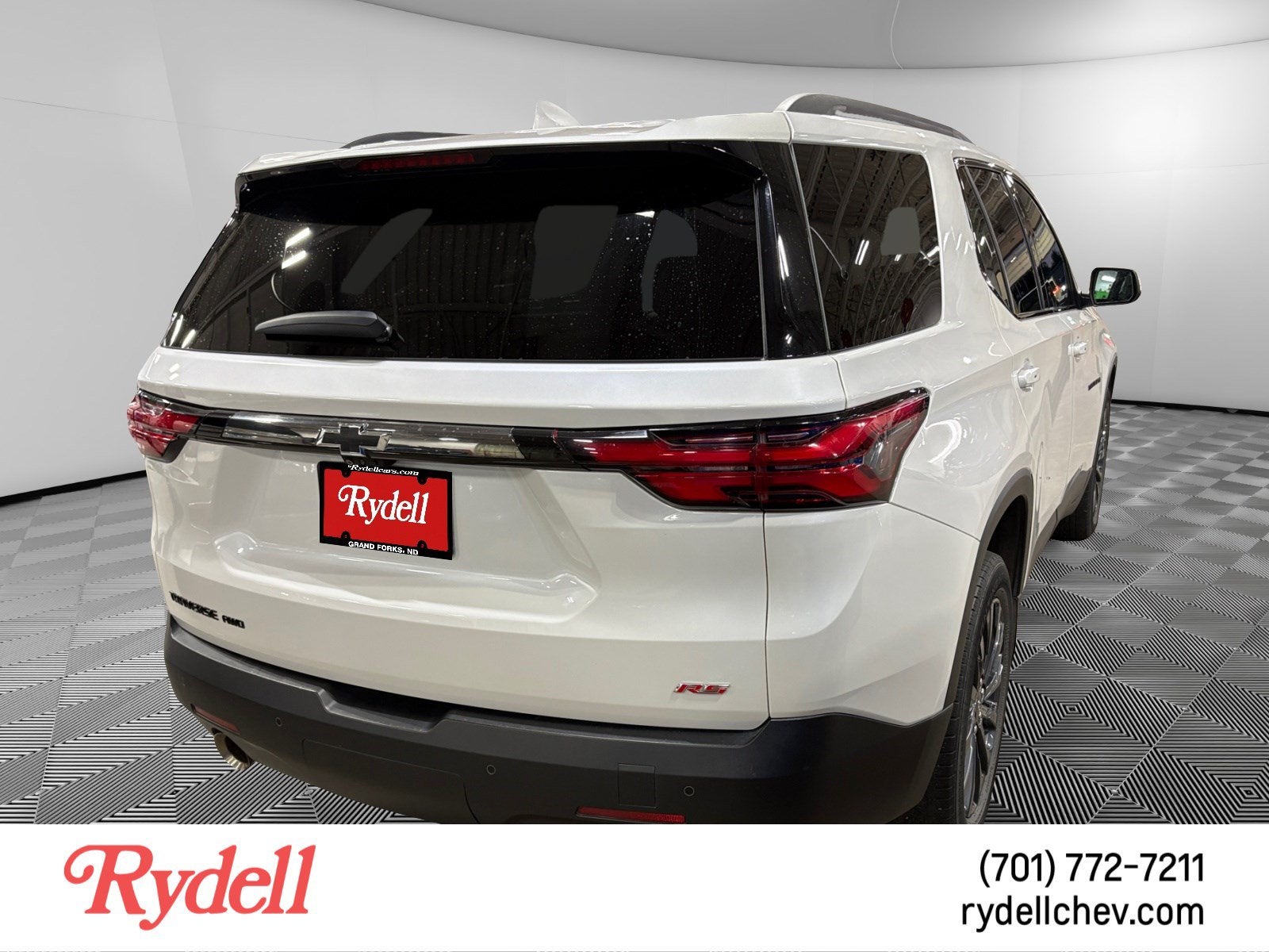 2022 Chevrolet Traverse RS