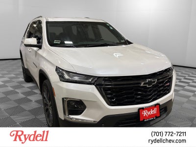 2022 Chevrolet Traverse RS