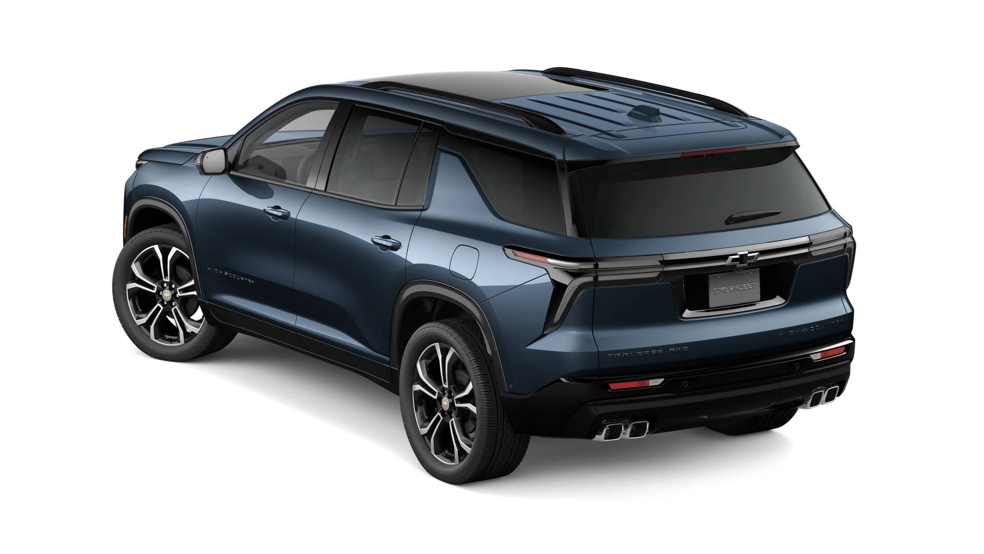 2027 Chevrolet Traverse High Country
