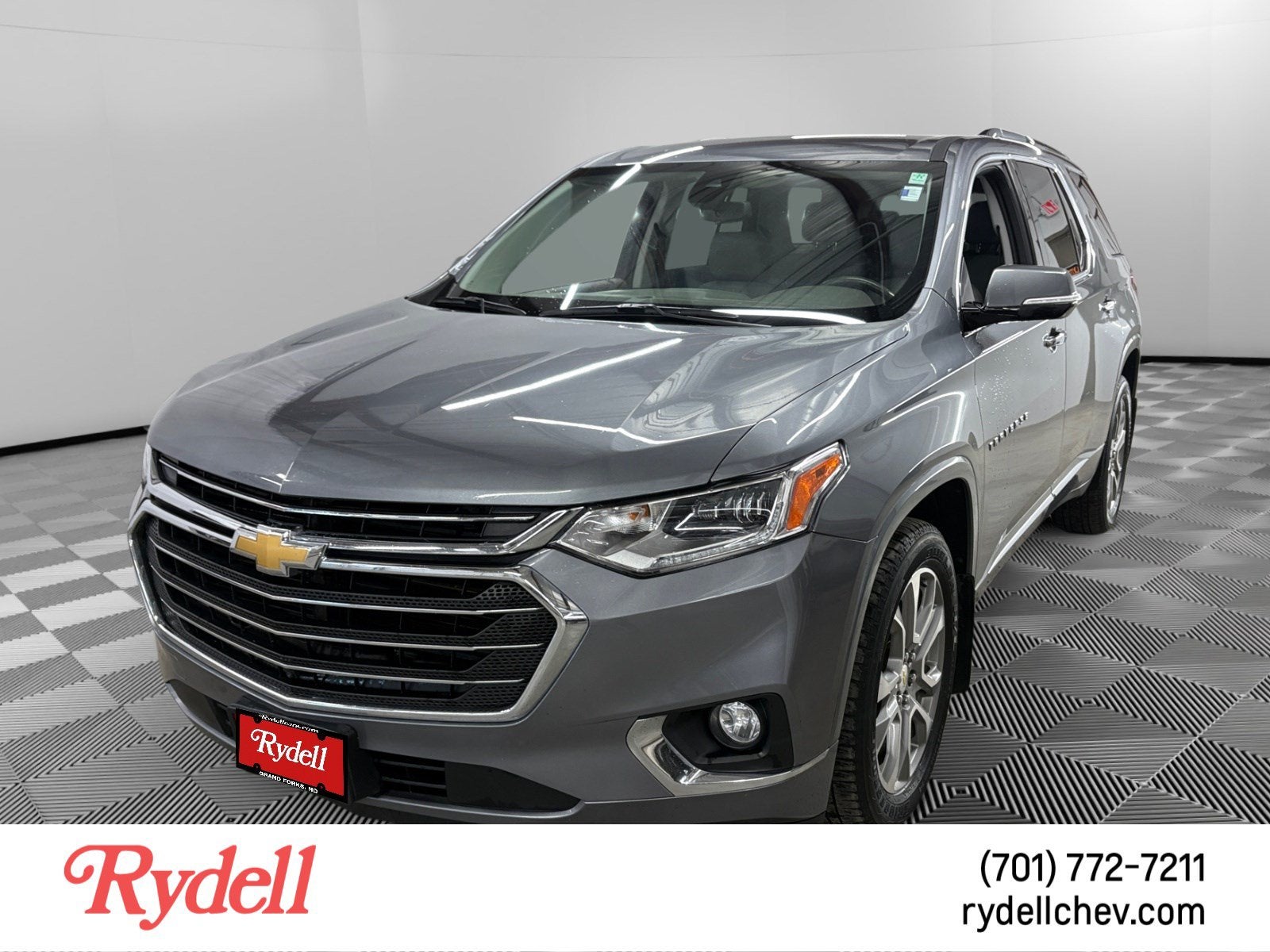 2019 Chevrolet Traverse Premier