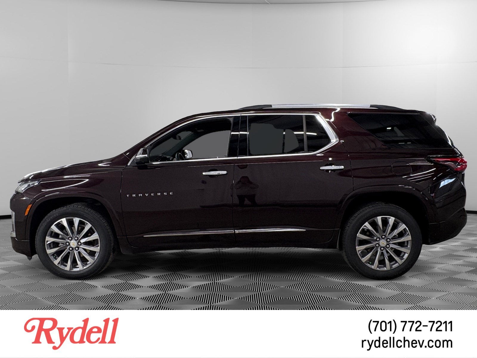 2022 Chevrolet Traverse Premier