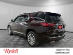 2022 Chevrolet Traverse Premier