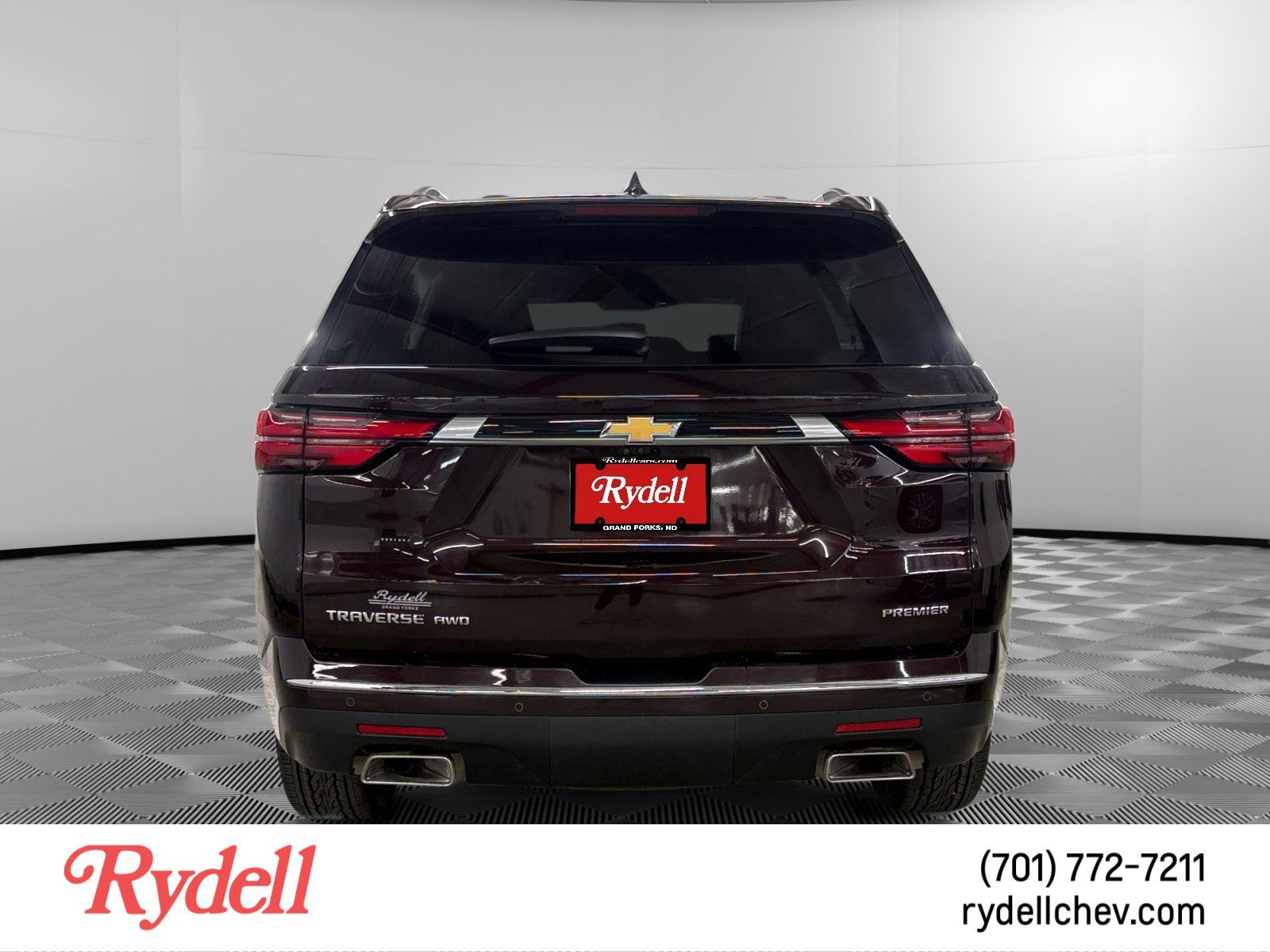 2022 Chevrolet Traverse Premier