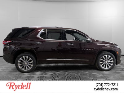 2022 Chevrolet Traverse Premier