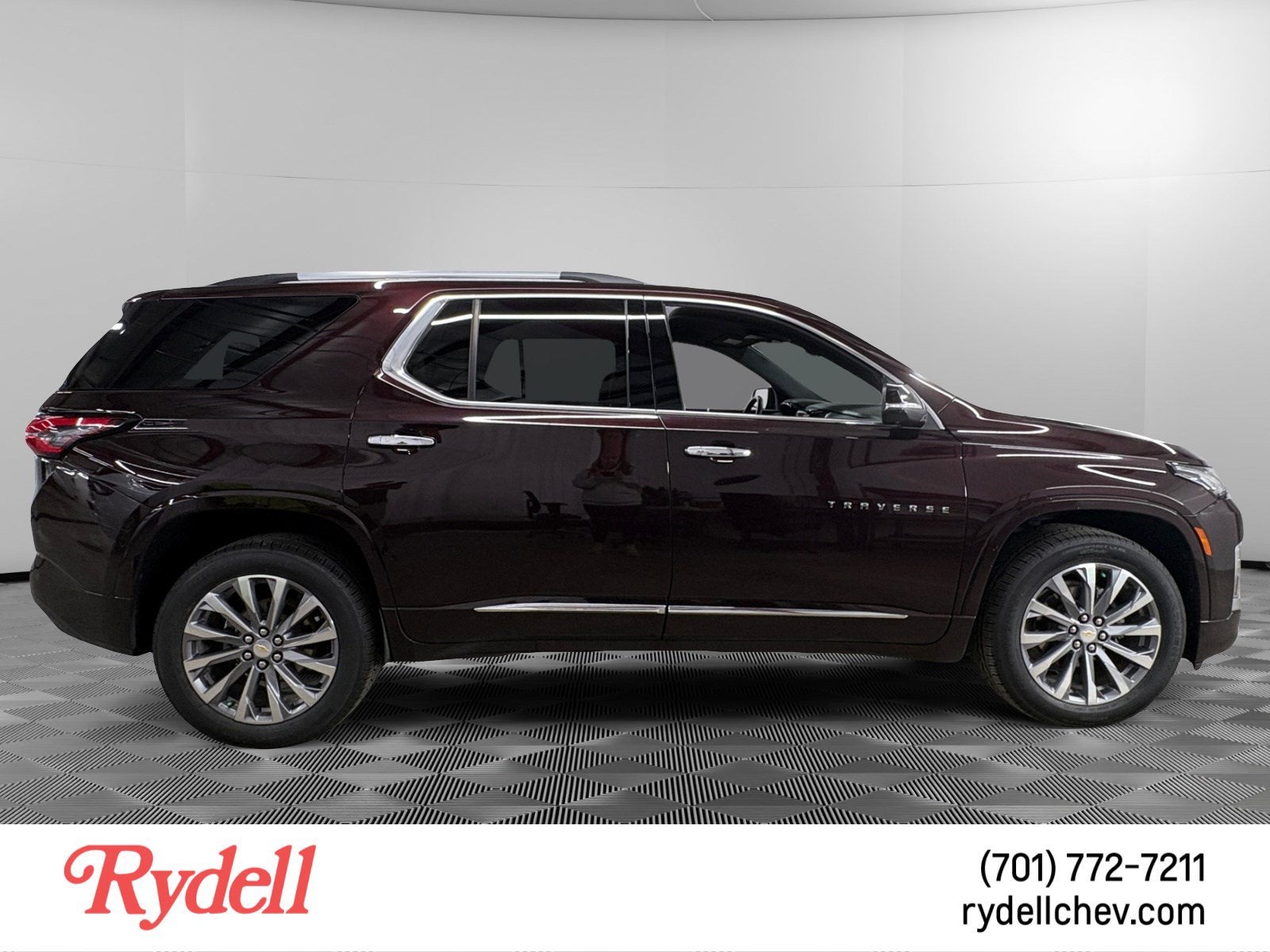 2022 Chevrolet Traverse Premier