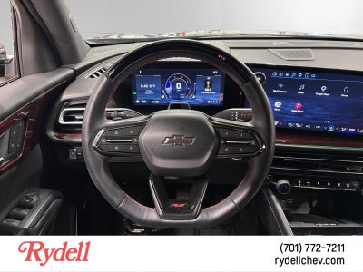 2025 Chevrolet Traverse RS