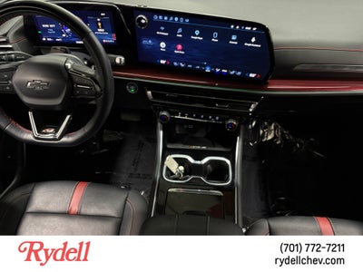2025 Chevrolet Traverse RS