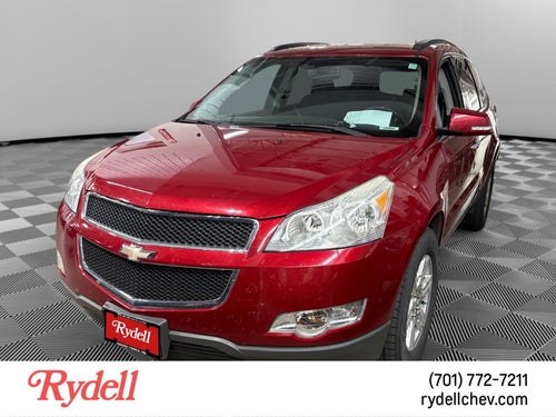 2012 Chevrolet Traverse LT w/2LT